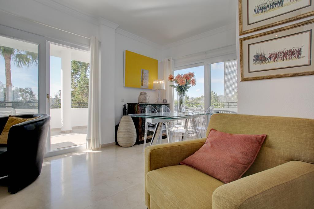 Sunny Golf Apartment Estepona Exterior foto